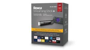 Roku Streaming Stick Plus