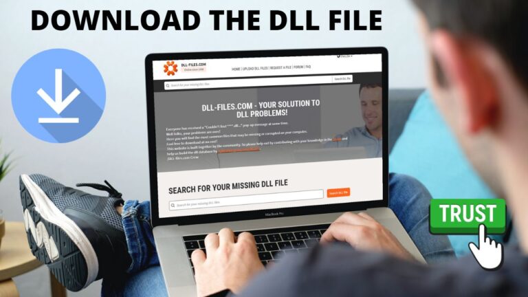 how to install dll files in windows 10
