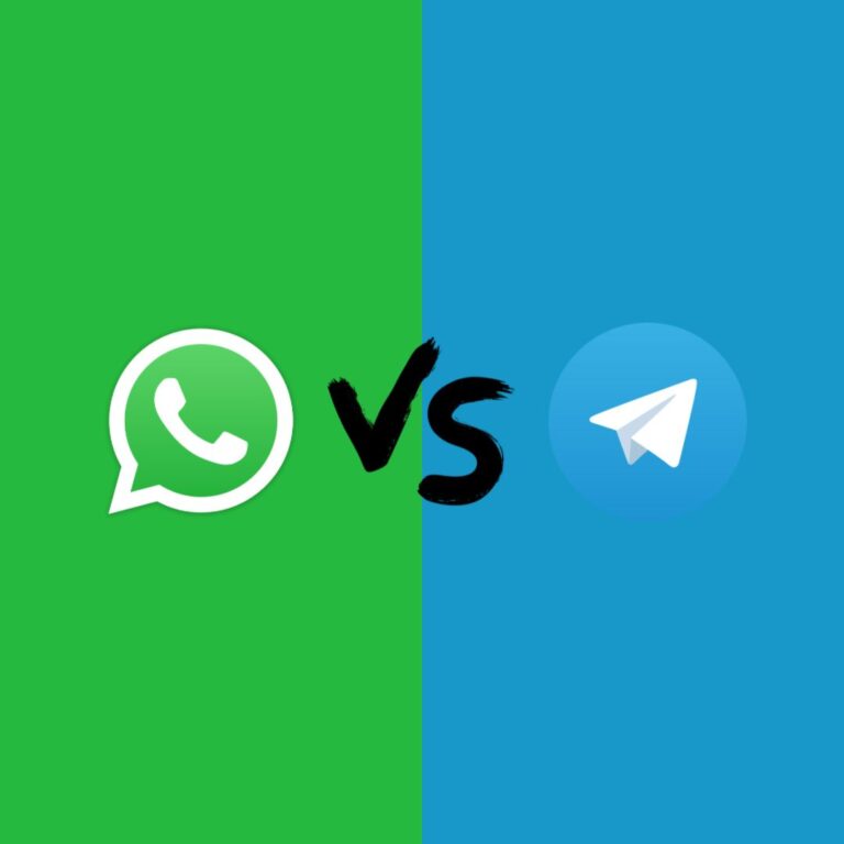 telegram vs whatsapp