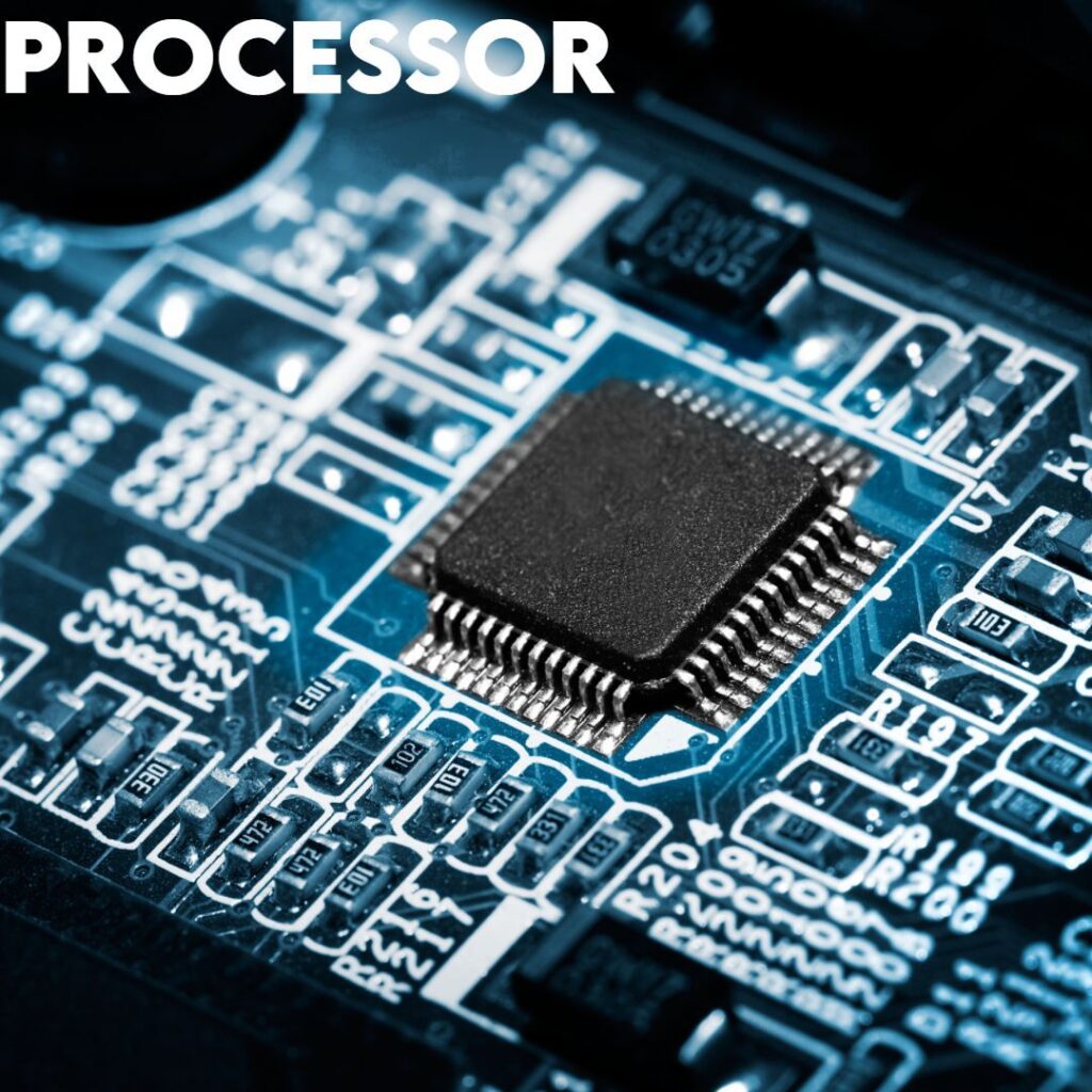 smartphone processor