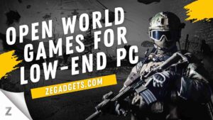20 Best Open World Games For Low-End PCs