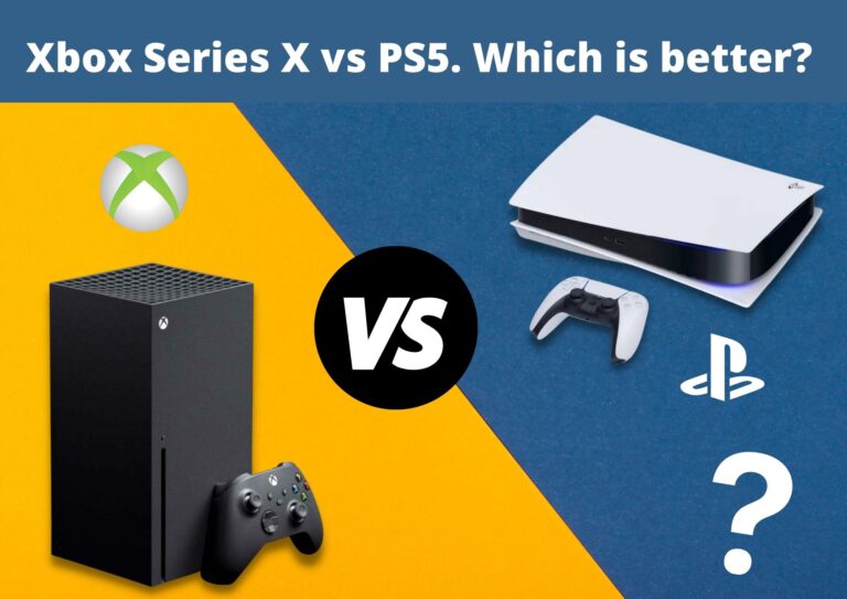 Xbox Series X vs PS5. Which is better