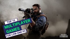 Top 15 Free To Play Multiplayer Games For Low-End PC