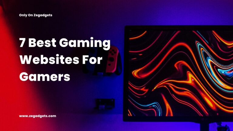 7 best gaming website