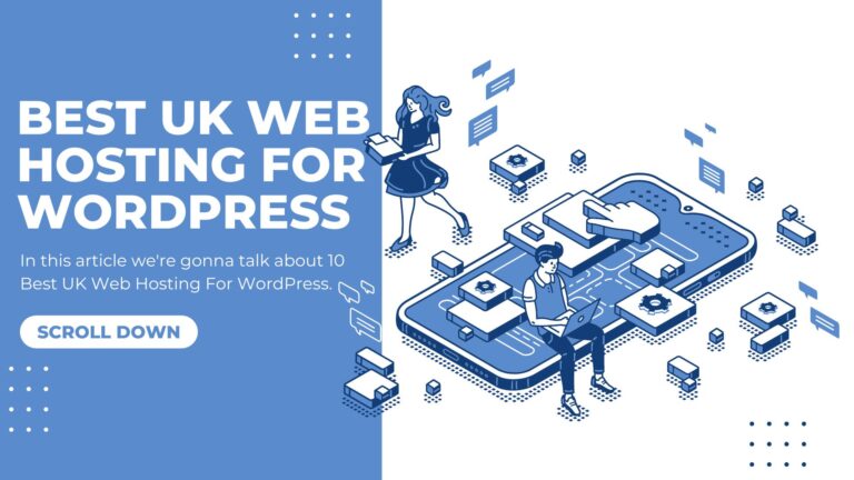 best uk web hosting for wordpress