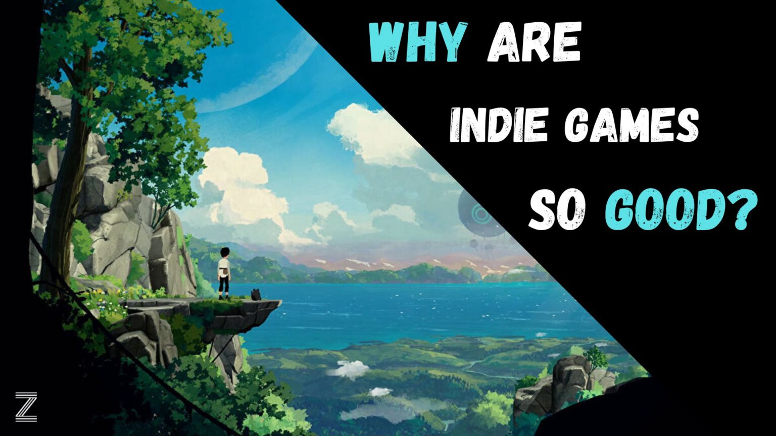 why are indie games so good